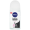 Nivea guľôčkový antiperspirant Black & White Invisible Clear 50 ml