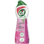 Cif Cream Pink Flower tekutý piesok 250 ml