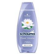 Schauma Power Volume šampón 400 ml