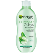 Garnier Intensive 7 Days hydratačné telové mlieko s výťažkom z aloe vera 400 ml