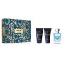 Versace Pour Homme toaletná voda 50 ml + balzam 50 ml + sprchový gél 50 ml