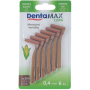 DentaMax medzizubné kefky 0,4 mm 6 ks