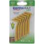 DentaMax medzizubné kefky 0,5 mm 6 ks