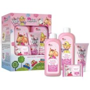 Pink Elephant Girls detská darčeková sada Mouse Mia 1 ks