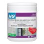 HG čistiaci prípravok pre žiárivo biele záclony 500 g