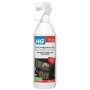 HG čistič sklenených dvierok krbov a pecí 500 ml