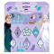 Disney Frozen darčekový set na nechty a tetovanie 1 ks