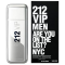 Carolina Herrera 212 VIP Men toaletná voda pánska 50 ml