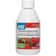 HG intenzívny čistič na kožu 250 ml