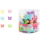 IDC Institute Fizzer Motýľ do kúpeľa mix farieb 35 g