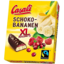 Casali banánová penová cukrovinka v čokoláde 140 g