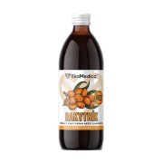 EkoMedika Rakytník šťava 100%, 500 ml