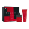 Bugatti Performance Red toaletná voda 100 ml + sprchový gél 200 ml