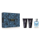 Versace Pour Homme toaletná voda 50 ml + balzam 50 ml + gél 50 ml