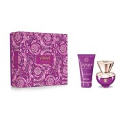 Versace Dylan Purple parfumovaná voda 30 ml + telové mlieko 50 ml