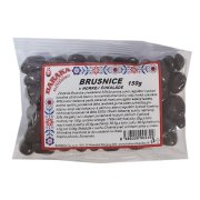 Baraka Brusnice v horkej čokoláde 150 g
