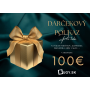 darčekový poukaz 100€