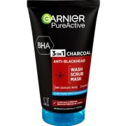 GARNIER Pure Active 3v1, Aktívne uhlie proti čiernym bodkám 150ml