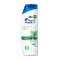 Head & Shoulders Menthol Fresh šampón proti lupinám 400 ml