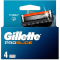 Gillette Fusion náhradné hlavice Proglide 4 ks