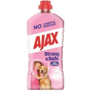 Ajax Strong and Safe univerzálny čistiaci prostriedok 1 l