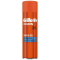 Gillette Fusion 5x Action Moisturising gél na holenie 200 ml