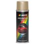 Auto sprej Akrylová Metalíza Škoda 9201 béžová sahara 200 ml