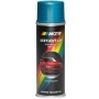 Auto sprej Akrylová Metalíza Škoda 9431 modrá mystery 200 ml