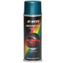 Auto sprej Akrylová Metalíza Škoda 9450 modrá indigo 200 ml