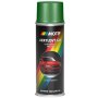 Auto sprej Akrylová Metalíza Škoda 9560 zelená pacifik 200 ml