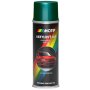 Auto sprej Akrylová Metalíza Škoda 9572 zelená horská 200 ml
