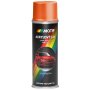 Auto sprej Akrylová Metalíza Škoda 9771 oranžová tangerine 200 ml