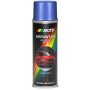 Auto sprej Akrylová Metalíza Škoda Q5X modrá denim metalíza 200 ml