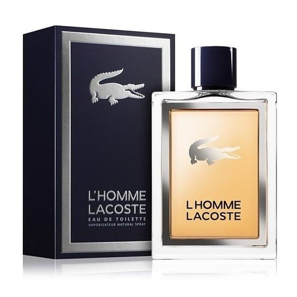 Lacoste L'Homme, toaletná voda pánska 100 ml, 100ml