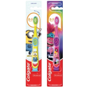 COLGATE Detská Zubná Kefka smiles 2-6 rokov, 1 ks