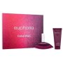 Calvin Klein Euphoria parfumovaná voda 100 ml + telové mlieko 100 ml