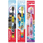 Colgate Smiles Youth, mäkká zubná kefka 6+ rokov 1 ks