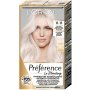 Loreal Paris Préférence Le Blonding 11.11 Ultra svetlá 11.11 Ultra svetlá krišťáľová blond 1 ks