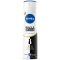 NIVEA Black & White Invisible Silky Smooth, antiperspirant sprej 150ml