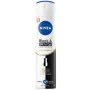 NIVEA Black & White Invisible Silky Smooth, antiperspirant sprej 150ml