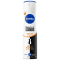 NIVEA Black & White Ultimate Impact, antiperspirant sprej 150 ml
