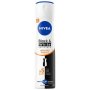 NIVEA Black & White Ultimate Impact, antiperspirant sprej 150 ml