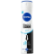 NIVEA Black & White Invisible Pure antiperspirant v spreji 150ml