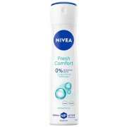 NIVEA Fresh Comfort, dezodorant v spreji 150ml