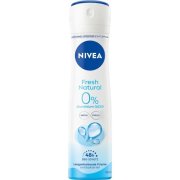NIVEA Fresh Natural, dezodorant v spreji 150 ml