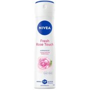 NIVEA Fresh Rose Touch antiperspirant v spreji 150 ml