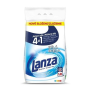 Lanza Fresh & Clean Biela prací prášok 5,85kg = 90 PD