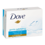 DOVE Soft Peeling, tuhé peelingové mydlo 100g