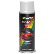 Auto Sprej Originálny autolak Škoda 1026 biela candy 200 ml