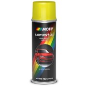 Auto Sprej Originálny autolak Škoda - 6260 žltá lemon 200 ml